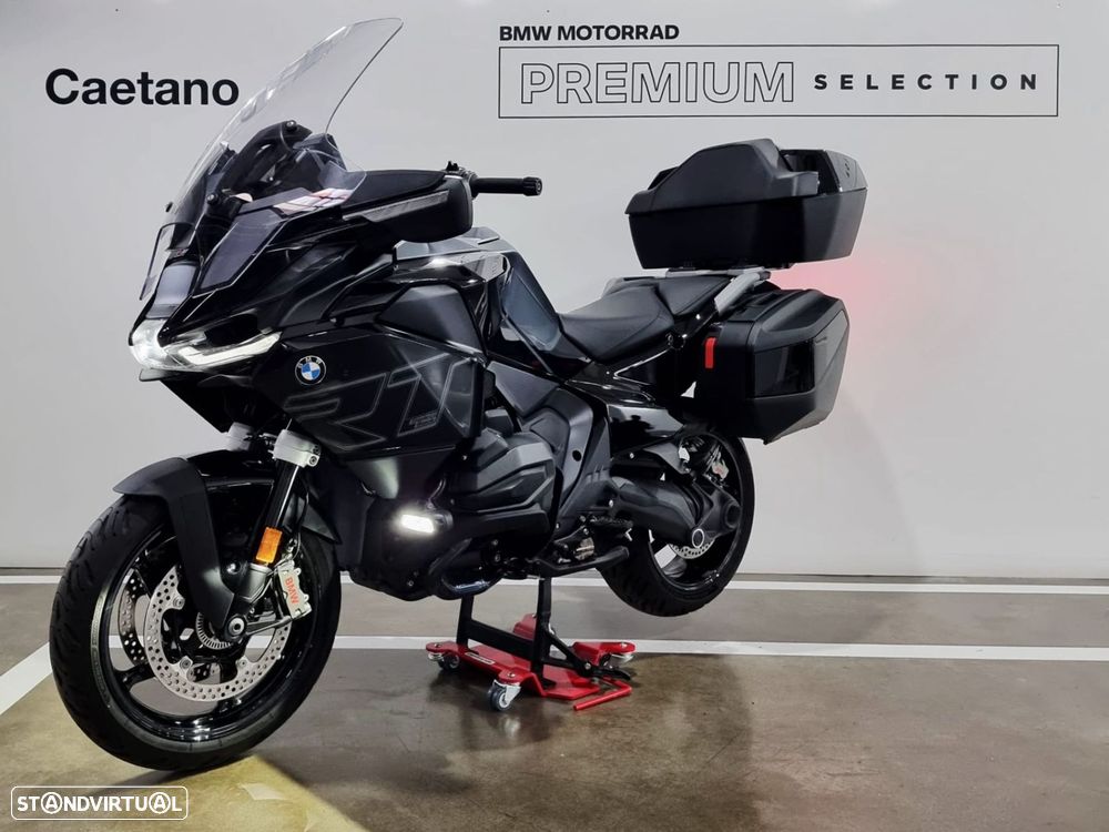 BMW R 1300 RT 1300RT Triple Black - 2