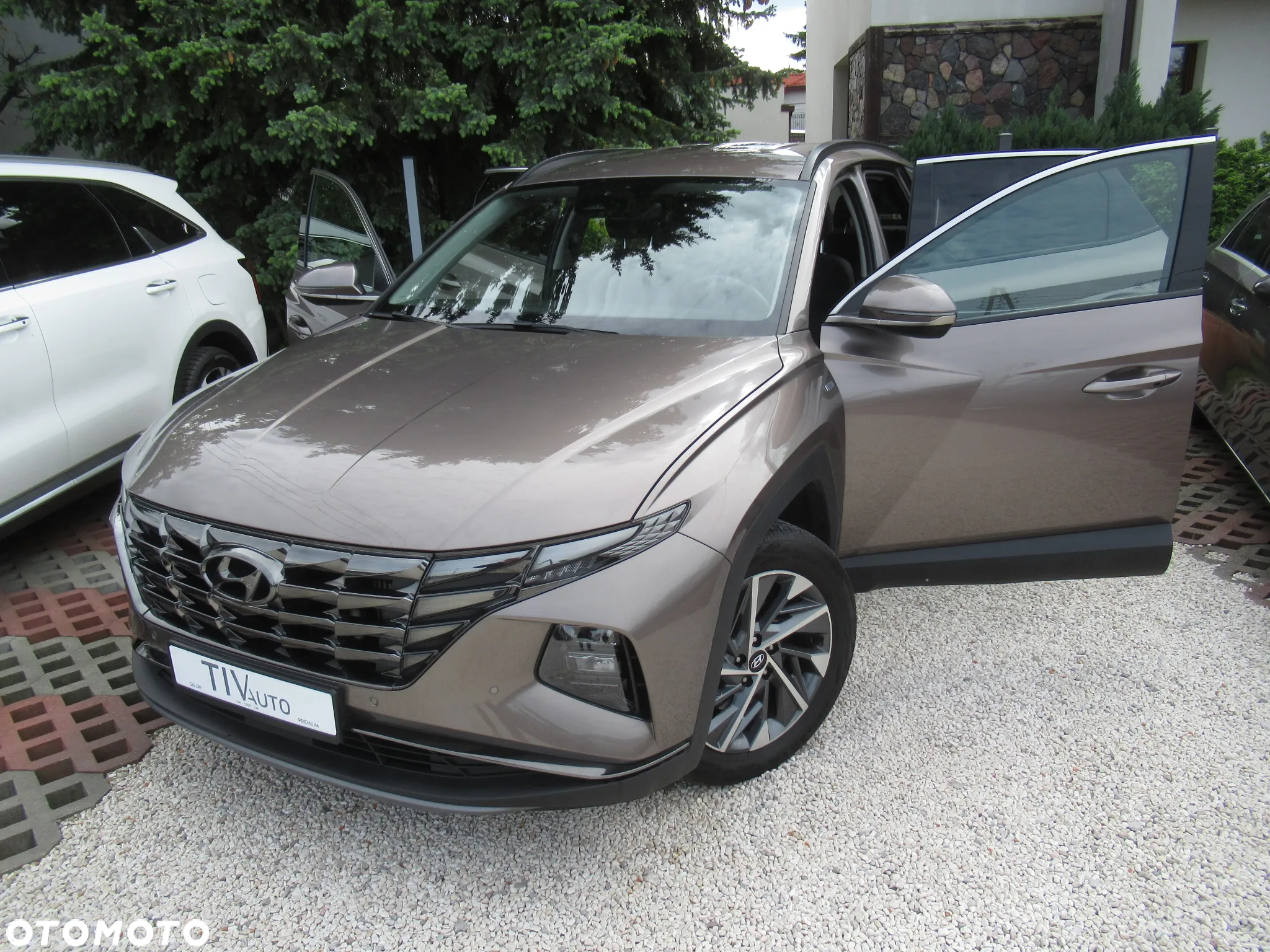 Hyundai Tucson 1.6 T-GDi 48V Executive 4WD DCT - 39