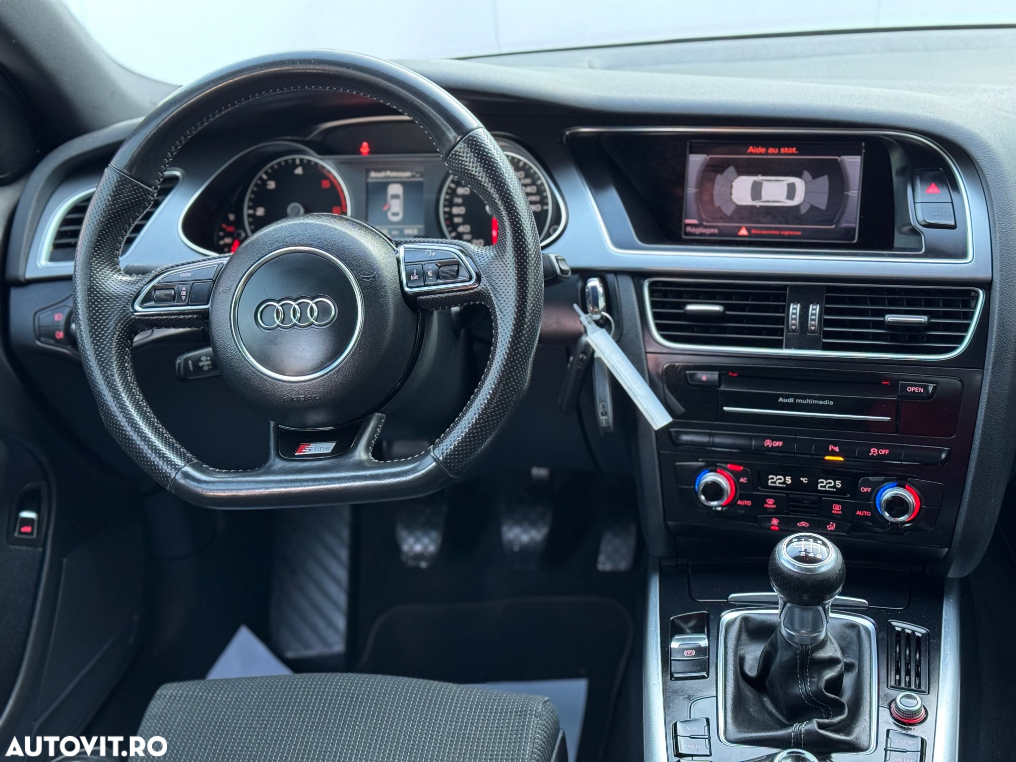 Audi A4 - 9
