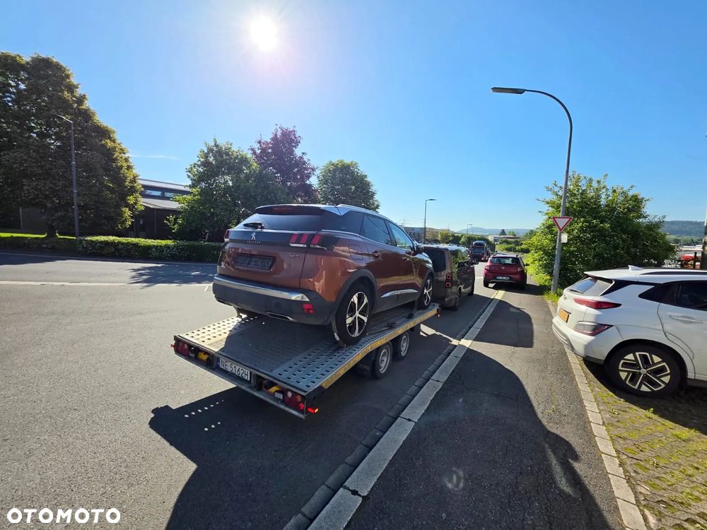 Peugeot 3008 BlueHDi 180 Stop & Start EAT6 GT - 5