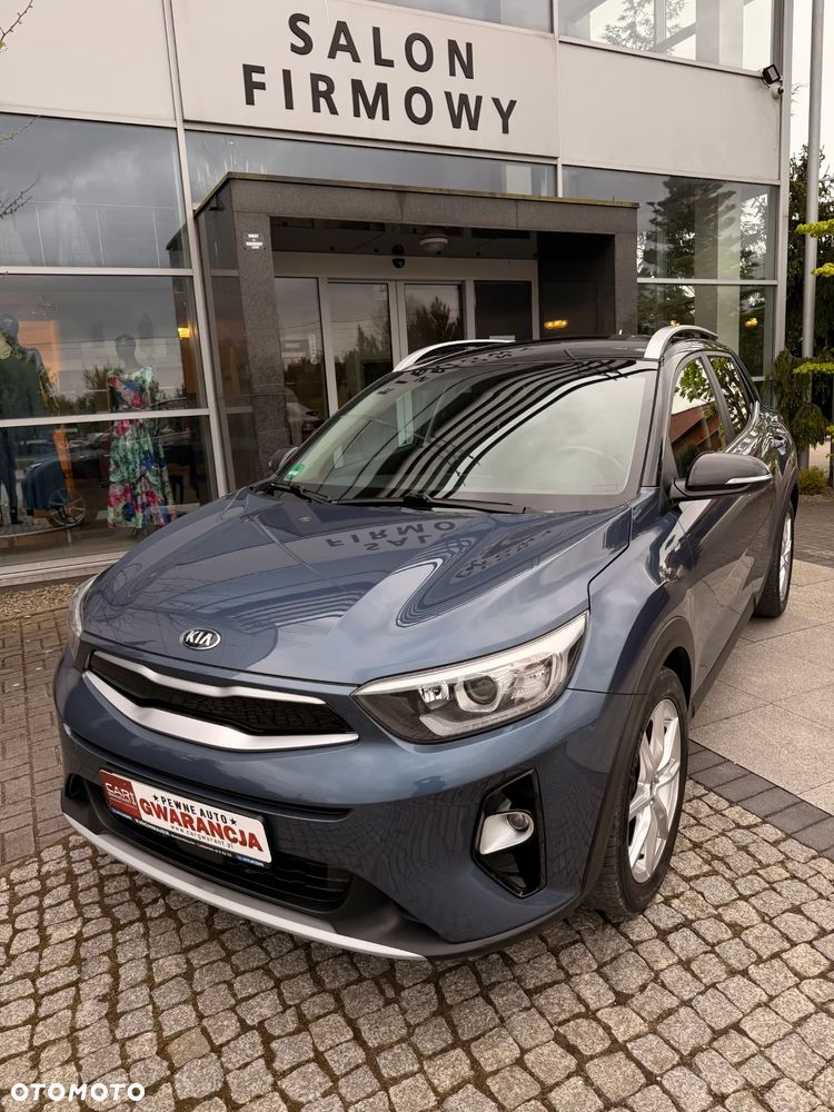 Kia Stonic 1.0 T-GDI 120 Edition 7 - 29