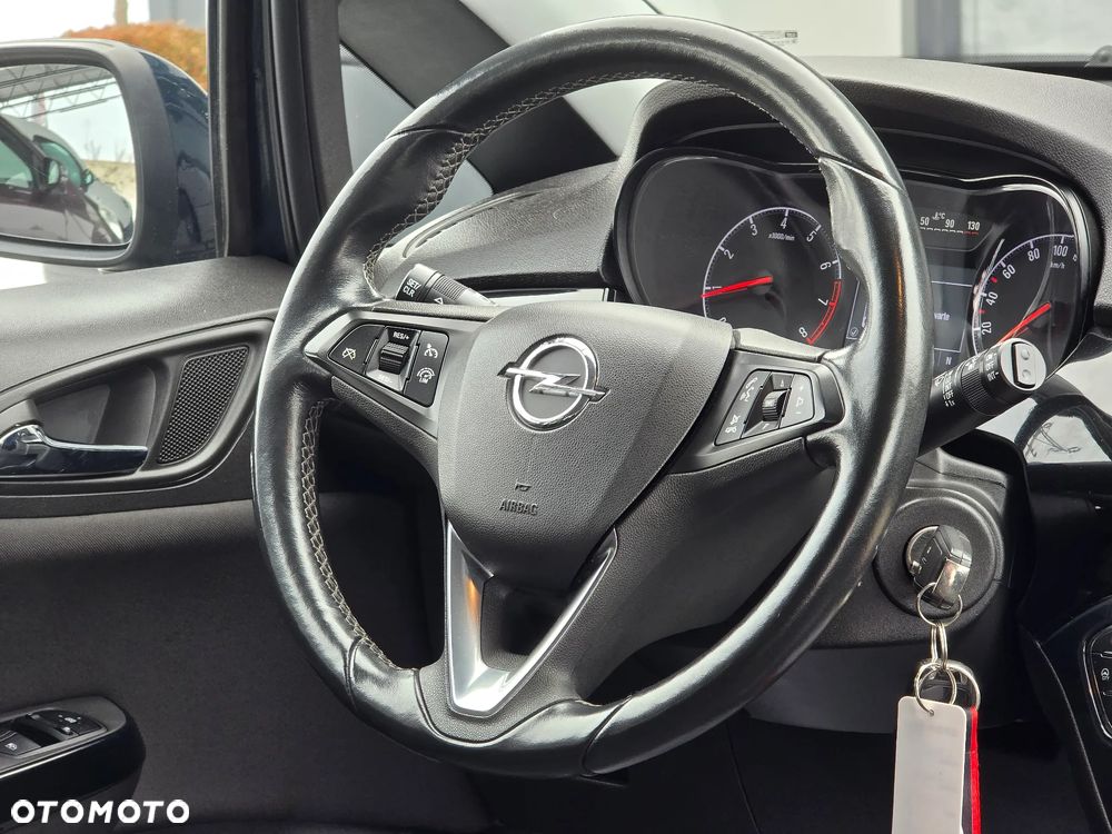 Opel Corsa 1.4 Automatik Active - 28