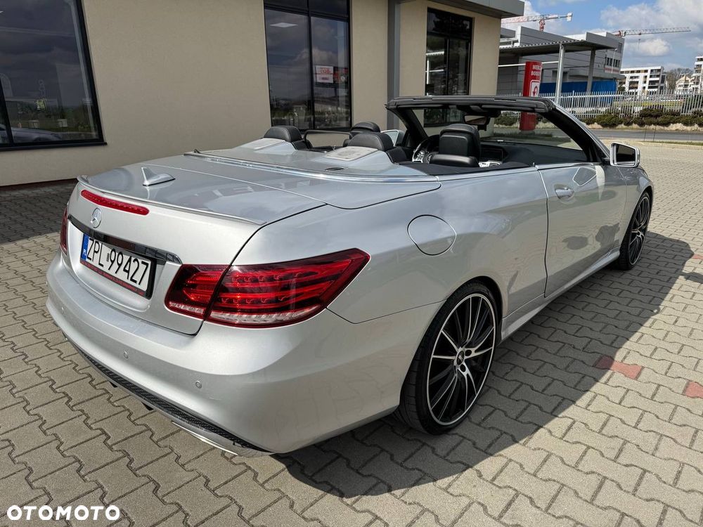 Mercedes-Benz Klasa E 500 - 3