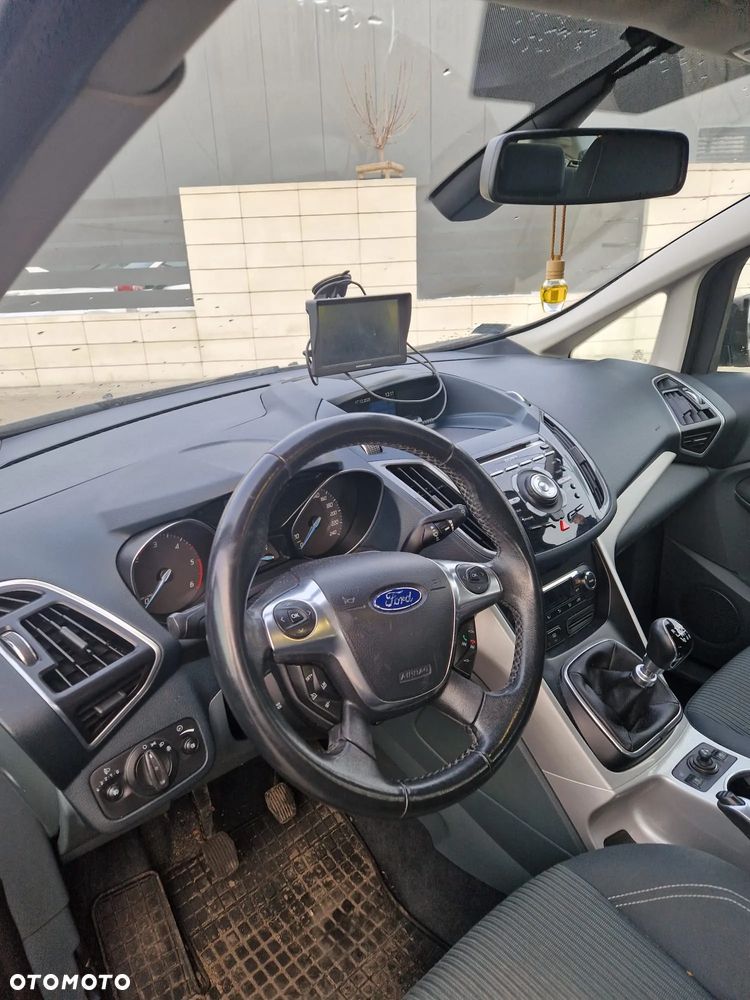 Ford C-MAX 1.6 TDCi Ambiente - 9