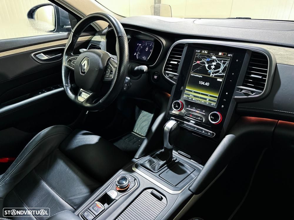 Renault Talisman Sport Tourer 1.8 TCe Initiale Paris EDC - 34