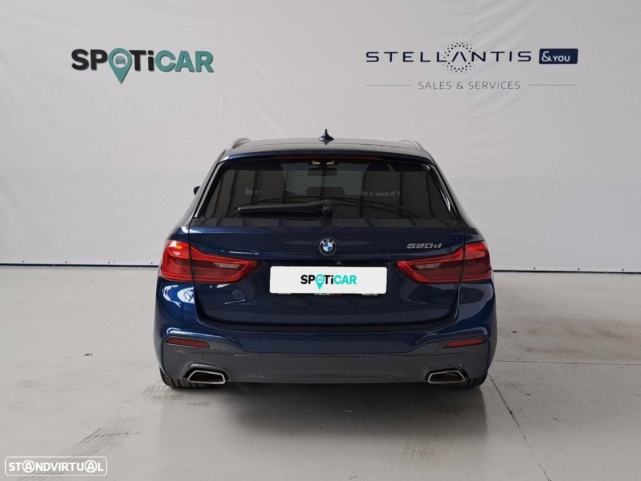 BMW 520 d Pack M Auto - 7