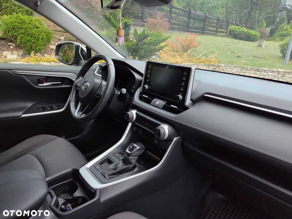Toyota RAV4 2.5 Hybrid Selection 4x2 - 21