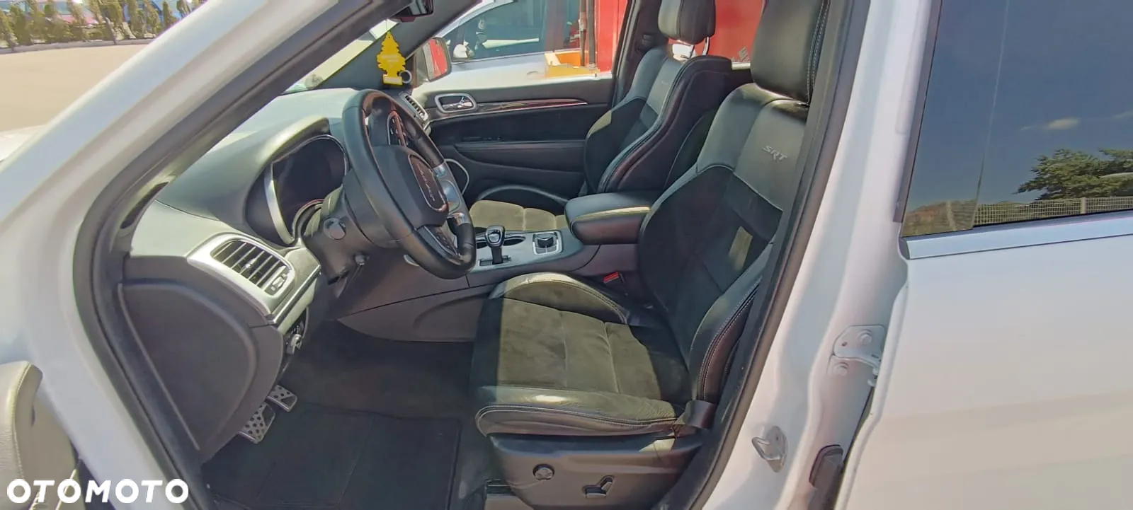 Jeep Grand Cherokee 6.4 V8 SRT8 - 9