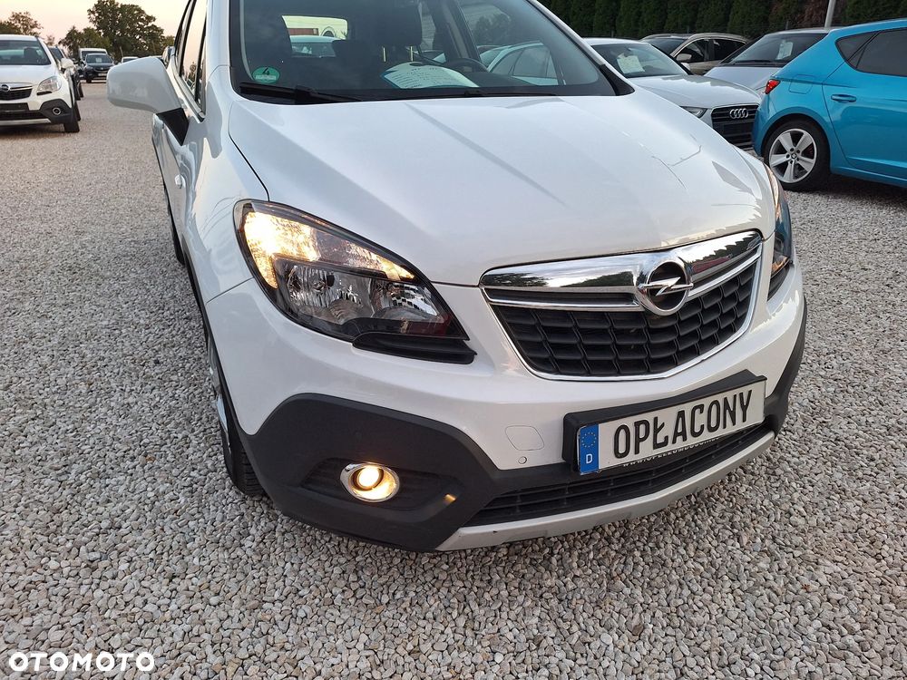 Opel Mokka 1.4 Turbo ecoFLEX Start/Stop Color Edition - 4
