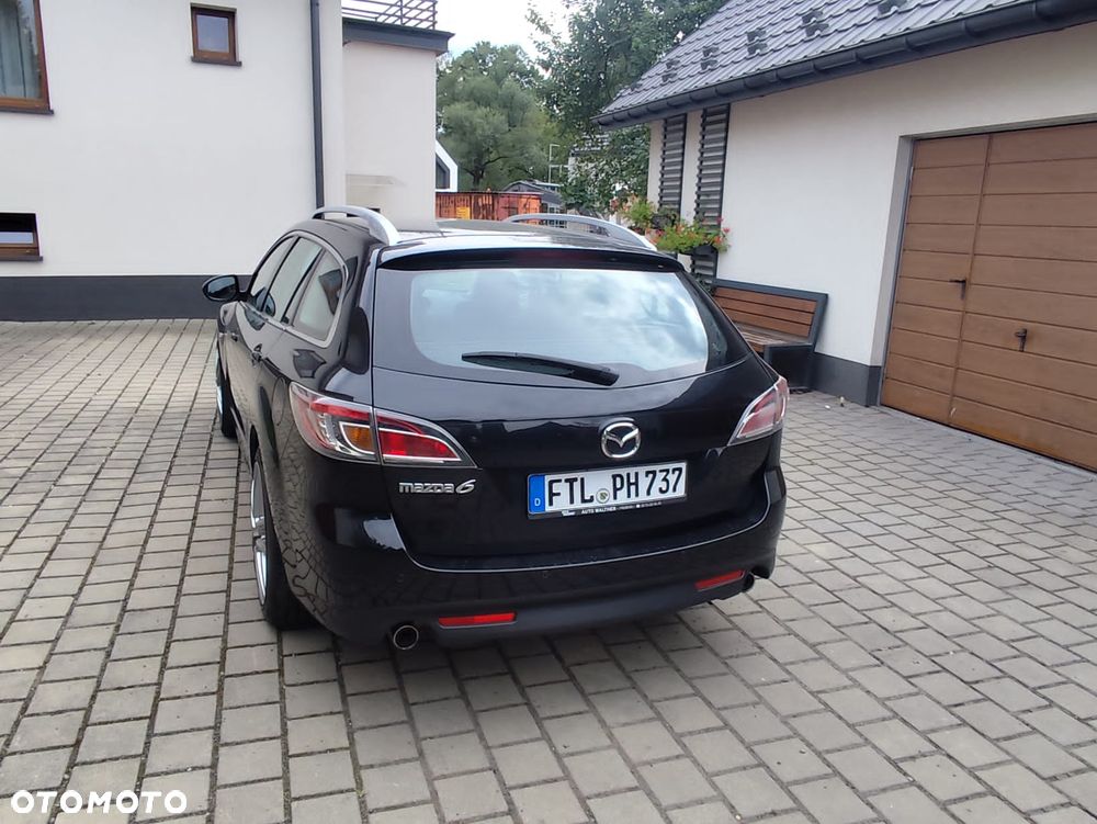Mazda 6 Sport 2.0 MZR DISI Active - 22