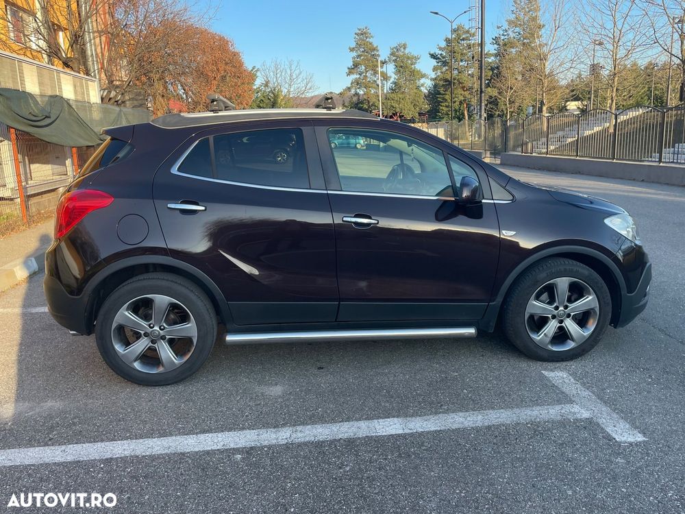 Opel Mokka 1.7 CDTI ECOTEC START/STOP 4x4 Cosmo - 3