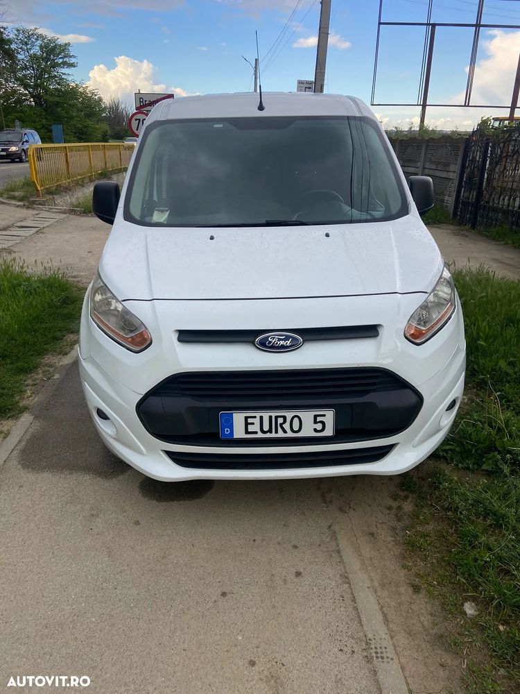 Ford Transit Connect - 3