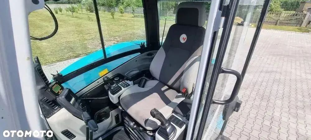 Wacker Neuson koparka Wacker Neuson ET 90 sprowadzona 3 łyżki - 23