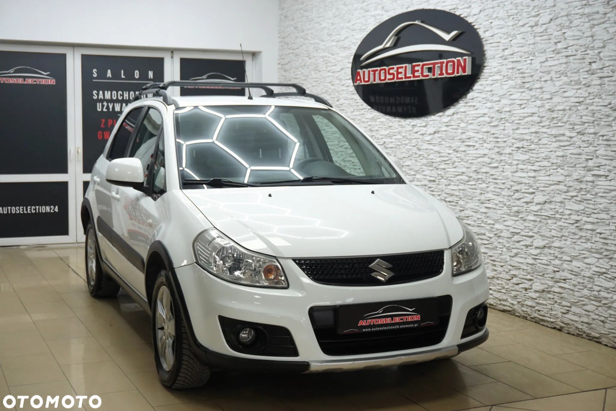 Suzuki SX4 1.5 Comfort - 1