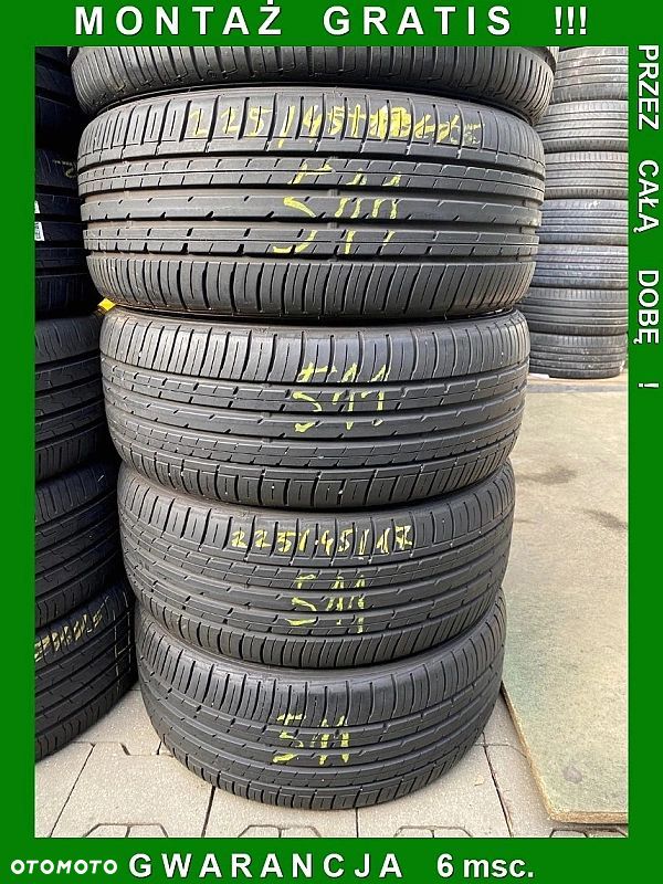225/45/17 Falken Ziex ZE914_6,5mm_4szt_(511) - 1