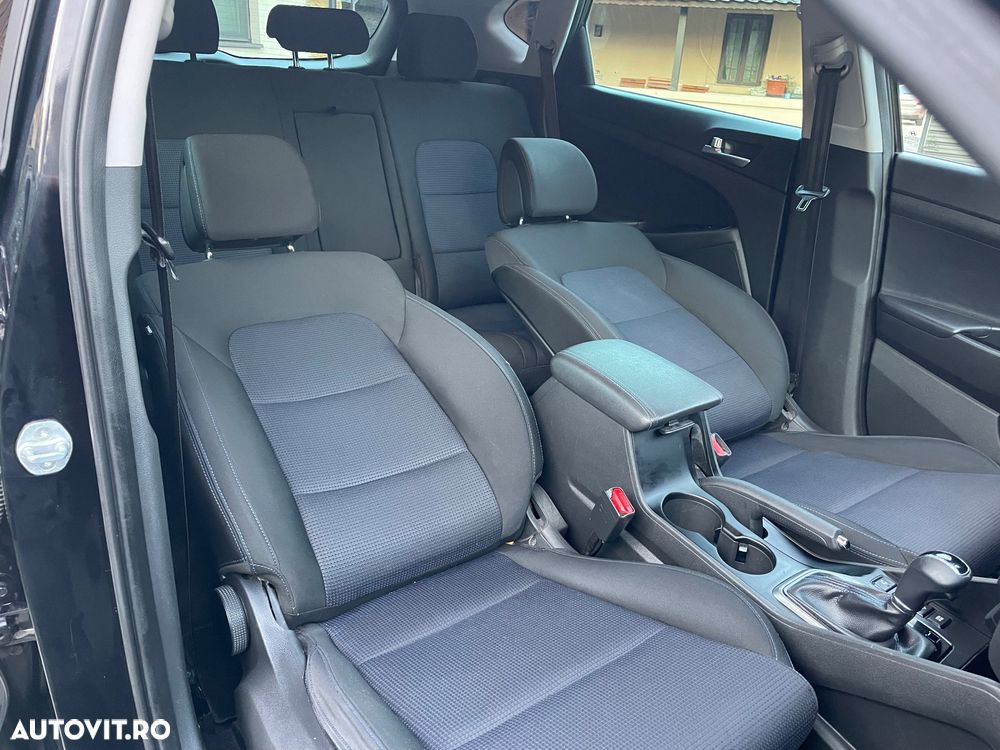 Hyundai Tucson - 23