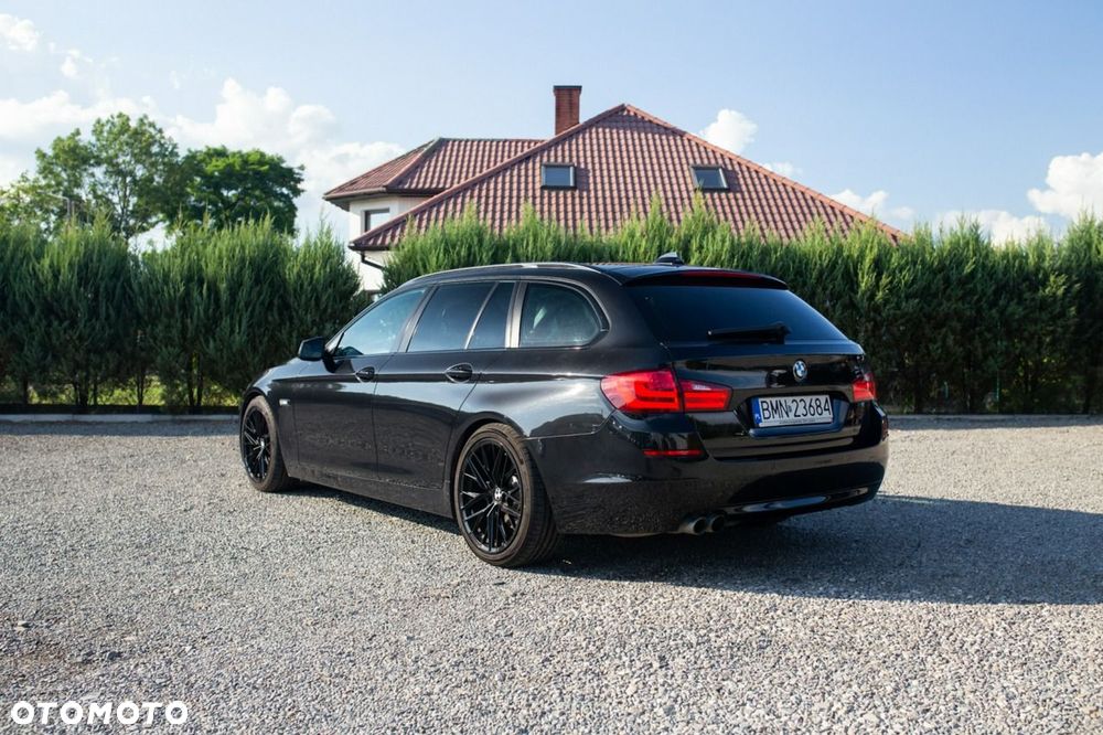 BMW Seria 5 - 7