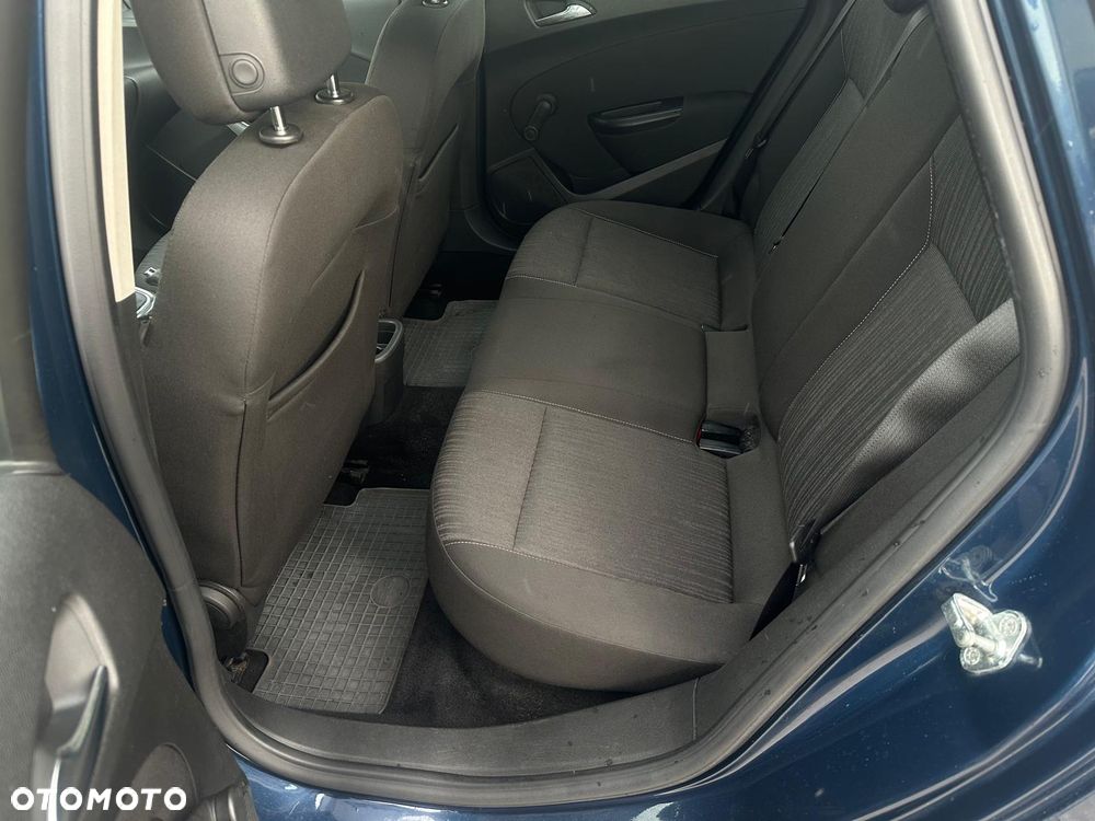 Opel Astra 1.7 CDTI EU5 - 12