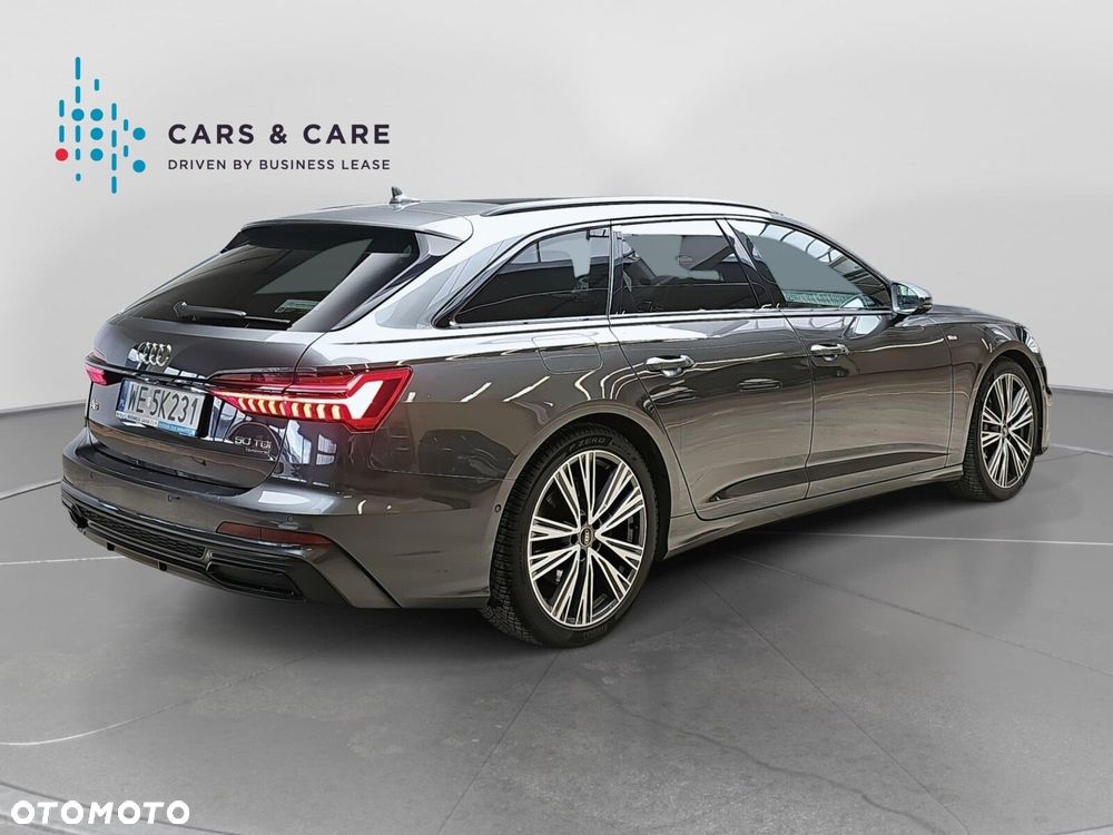 Audi A6 Avant 50 TDI mHEV Quattro Sport Tiptronic - 24