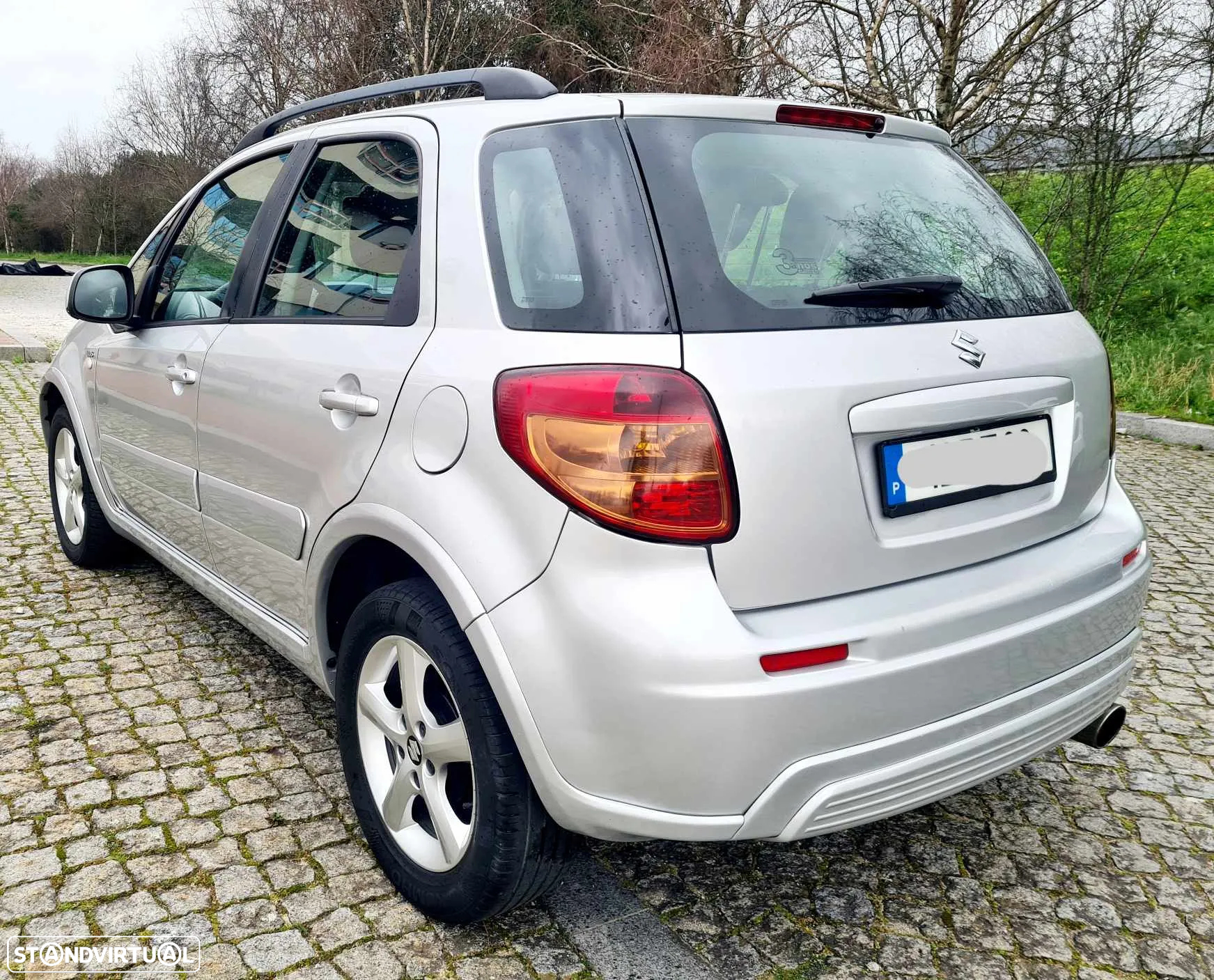 Suzuki SX4 1.6 DDiS GLA Outdoor Line - 6