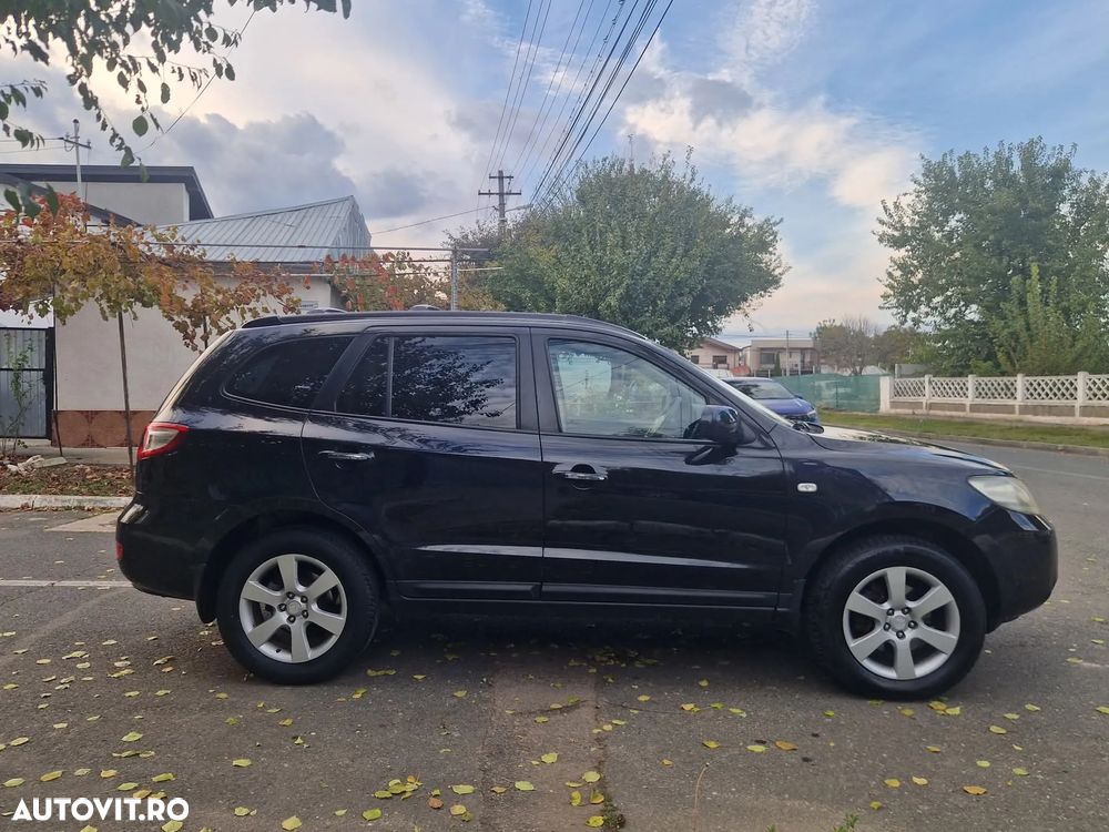 Hyundai Santa Fe ver-2-2-dsl-vgt-5-seats-4wd - 4