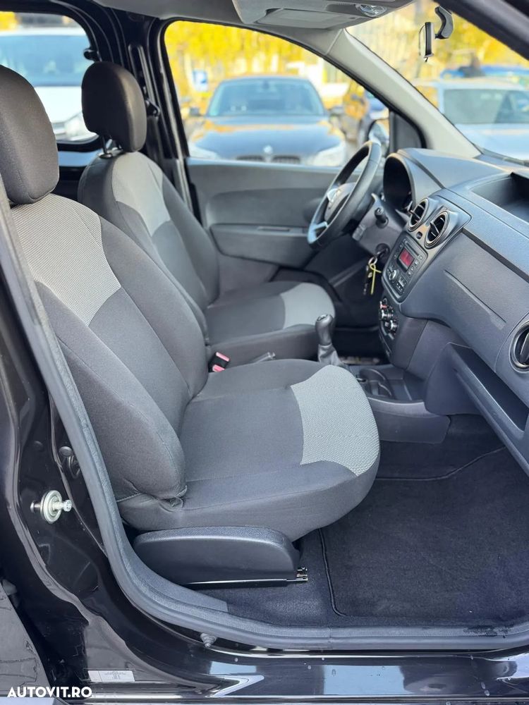 Dacia Dokker 1.6 SCe Laureate - 10