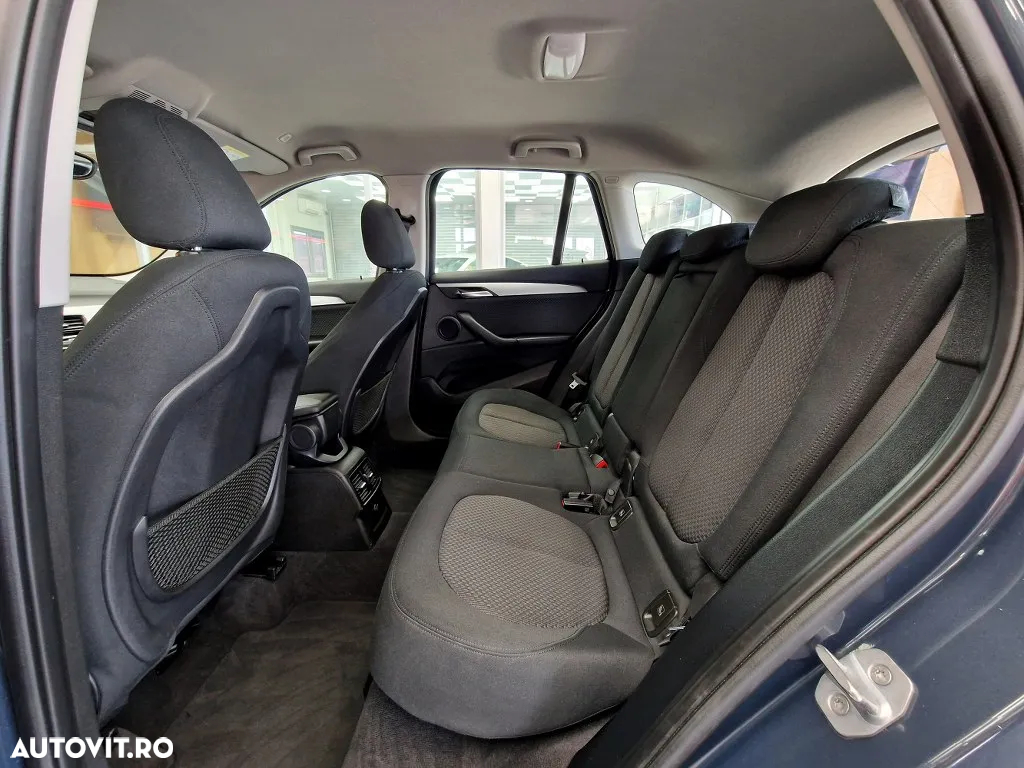 BMW X1 sDrive18d Aut. - 7