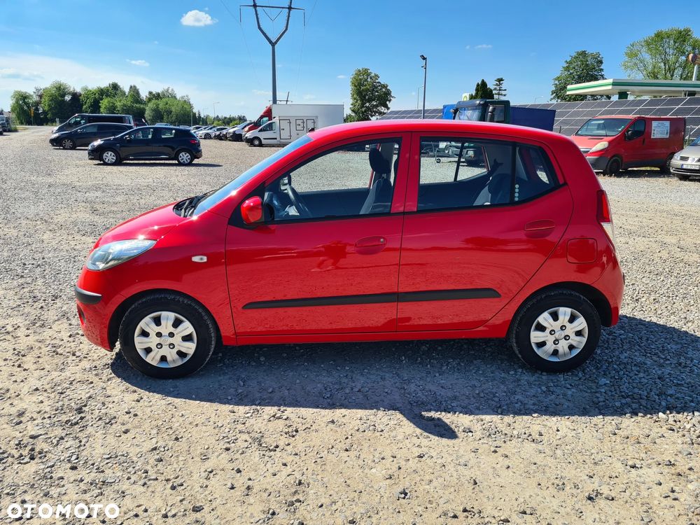 Hyundai i10 1.2 Comfort - 4
