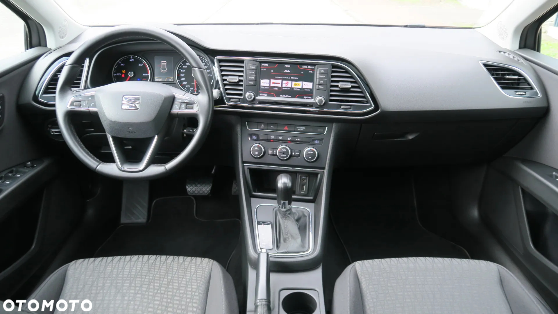 Seat Leon 2.0 TDI DPF Start&Stop DSG XCELLENCE - 15