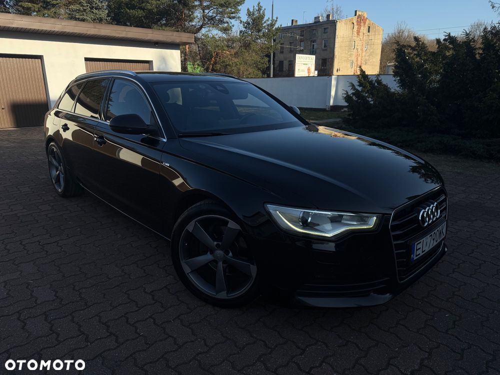 Audi A6 Avant 2.0 TDI DPF multitronic - 4