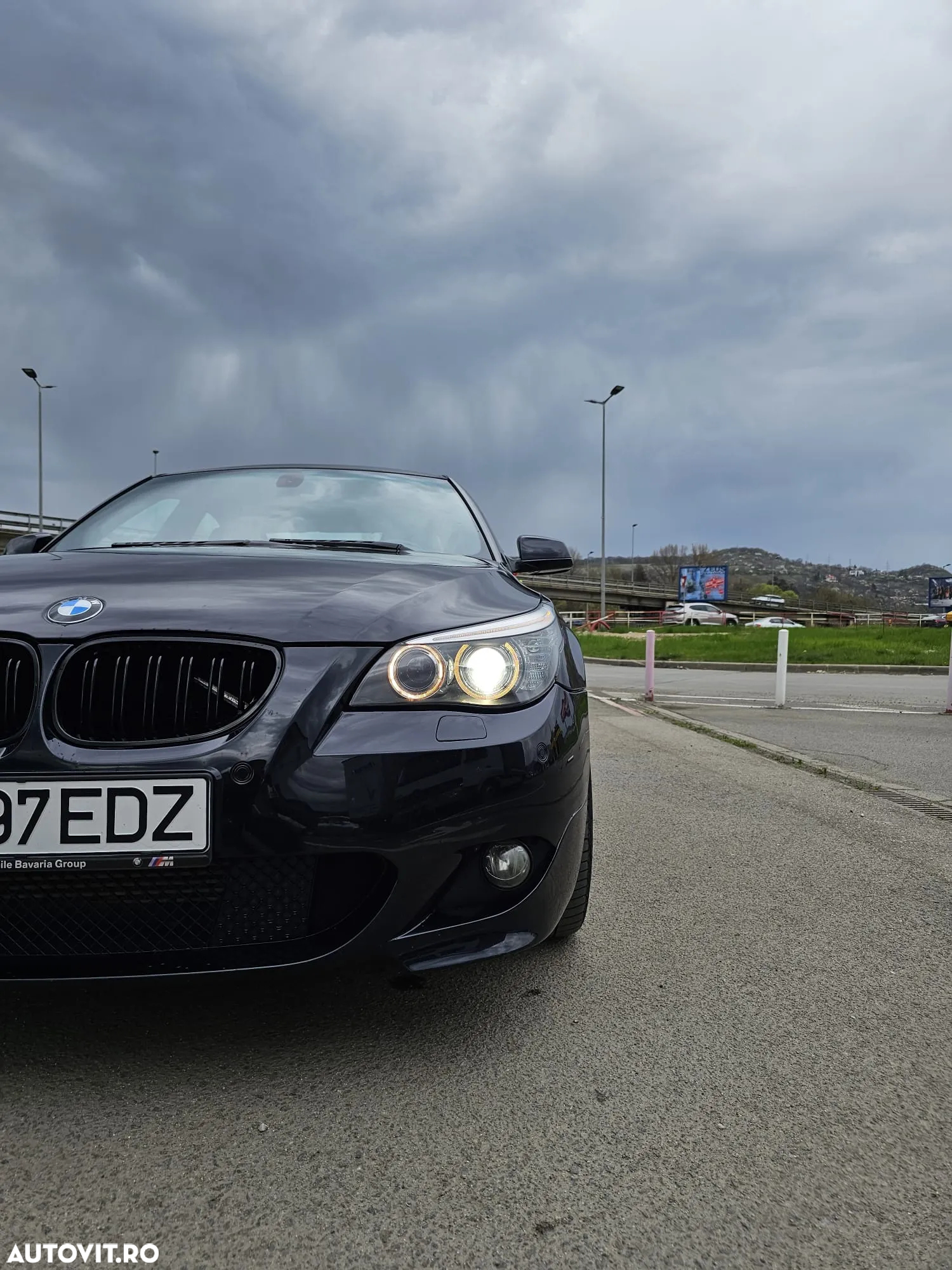 BMW Seria 5 520d - 17