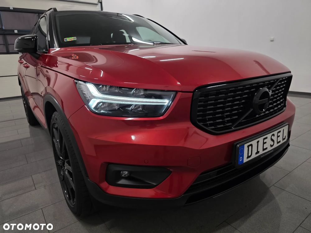 Volvo XC 40 D4 AWD R-Design - 29