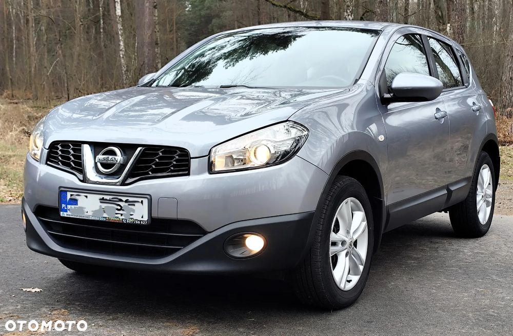 Nissan Qashqai - 1