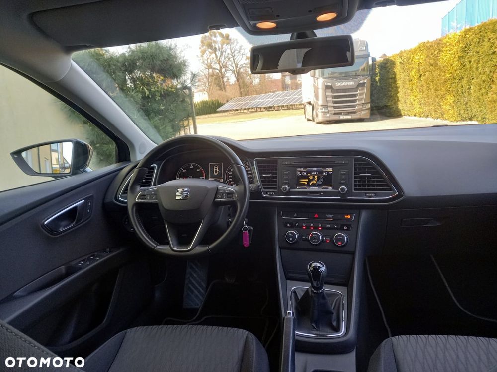 Seat Leon 1.6 TDI Style - 14