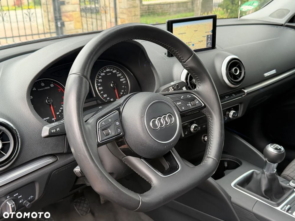 Audi A3 Limousine 1.4 TFSI cylinder on demand ultra sport - 21