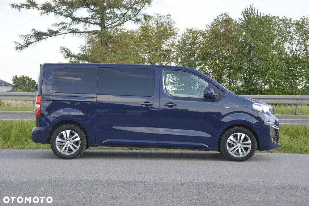 Peugeot Traveller 2.0 BlueHDi Standard Business Vip - 8