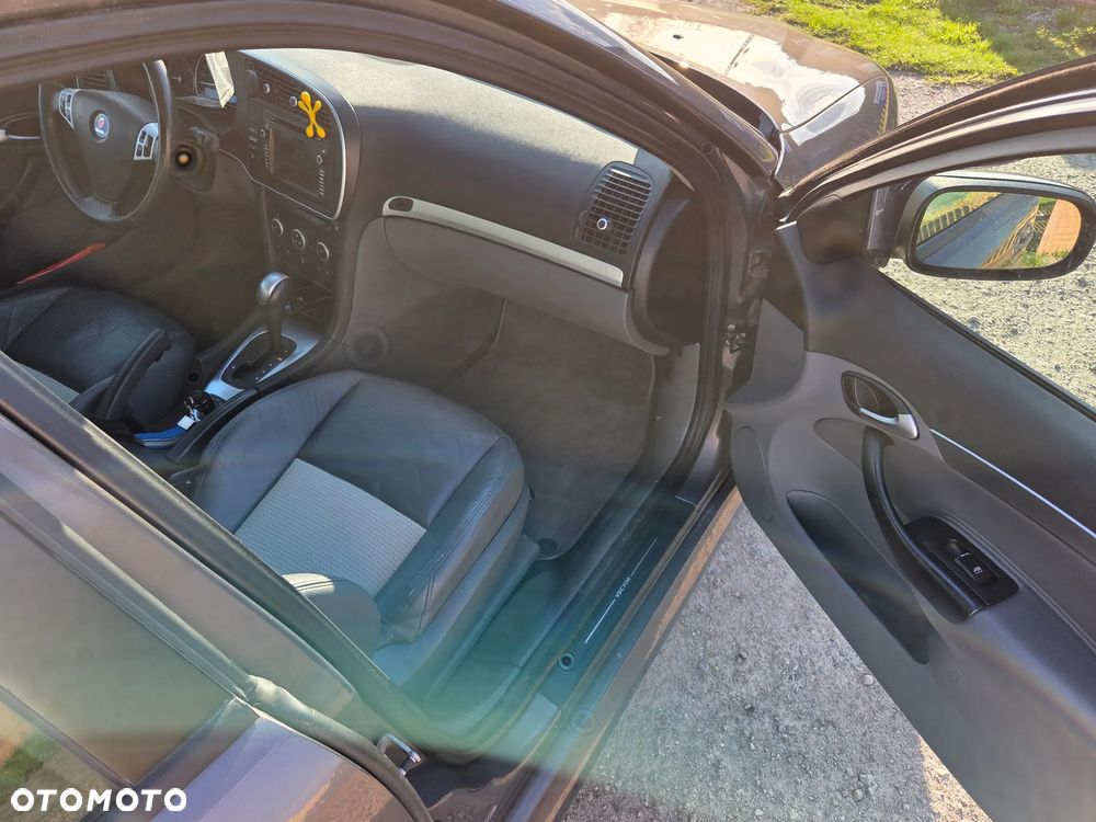 Saab 9-3 1.9 TiD DPF Vector - 23