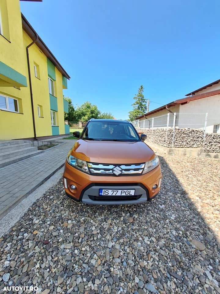 Suzuki Vitara 1.6 DDIS 4X4 Spirit - 1