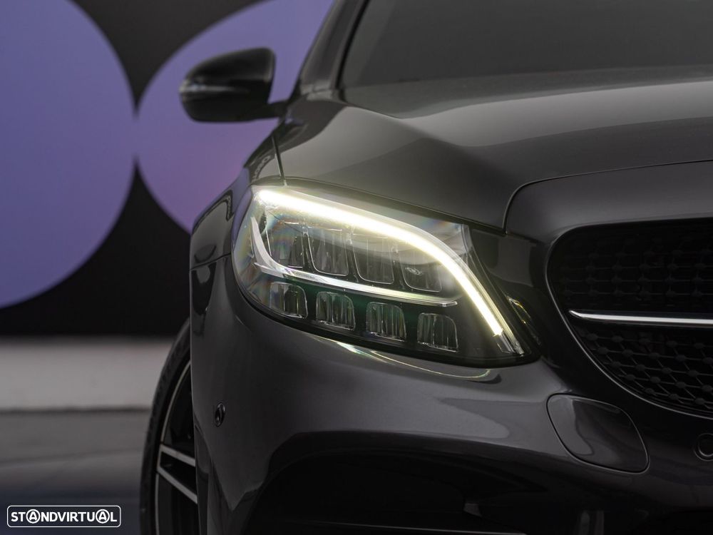 Mercedes-Benz C 300 de AMG Line - 9