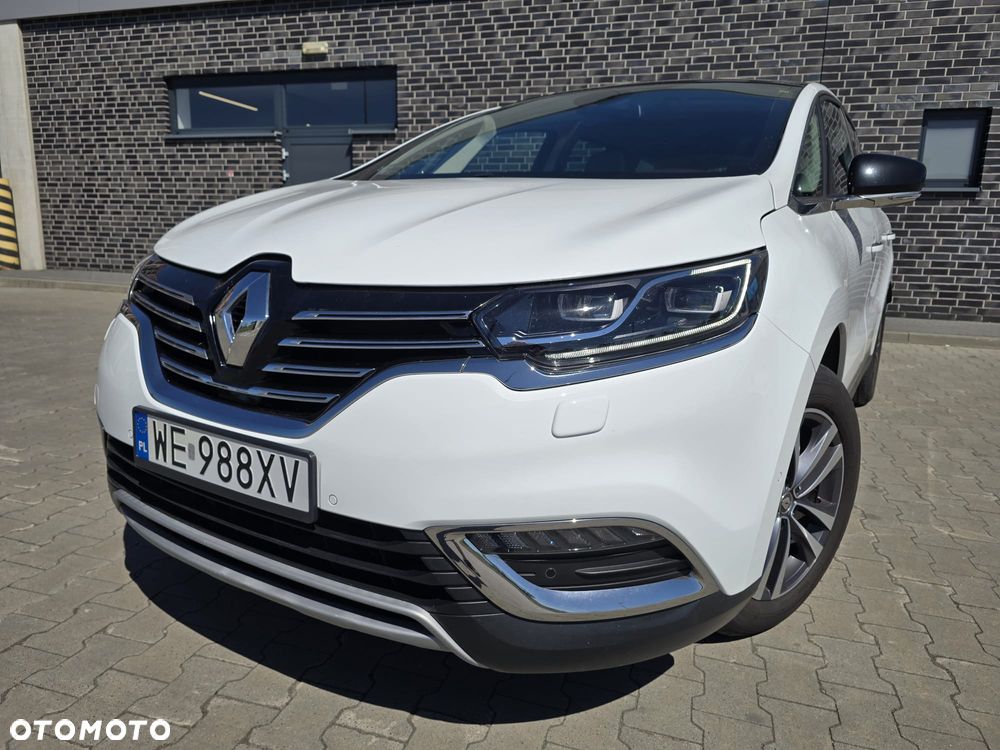 Renault Espace 1.8 TCe Energy Magnetic EDC 7os - 2