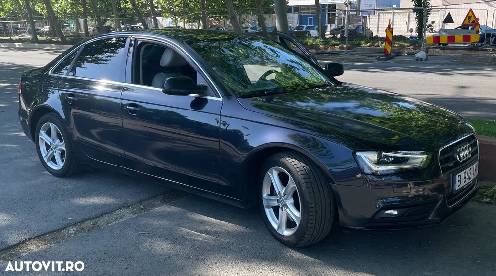 Audi A4 2.0 TFSI Quattro Stronic - 2