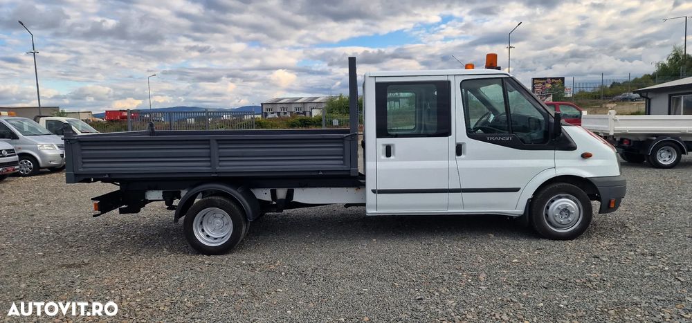Ford TRANSIT 2.4 tdci, 125cp,  194.000 km,  Belgia, 01/2011 - 10
