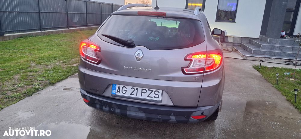 Renault Megane 1.5 dCi EDC Olympic - 7