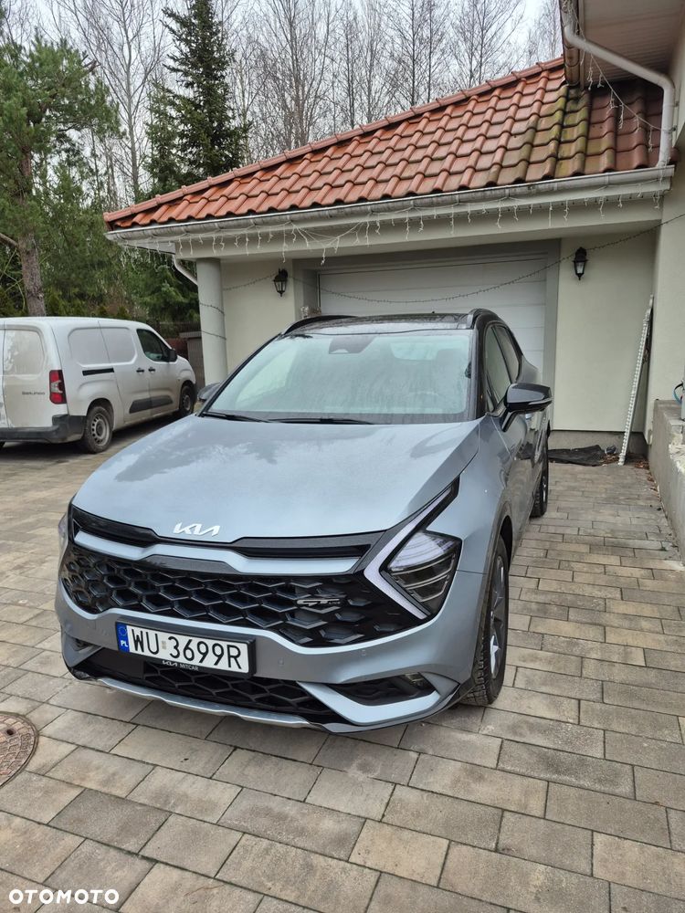 Kia Sportage 1.6 T-GDI MHEV L 4WD DCT - 2