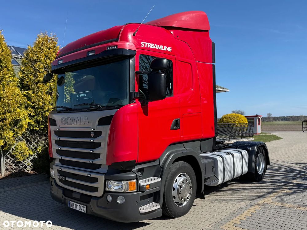 Scania R 410 - 1