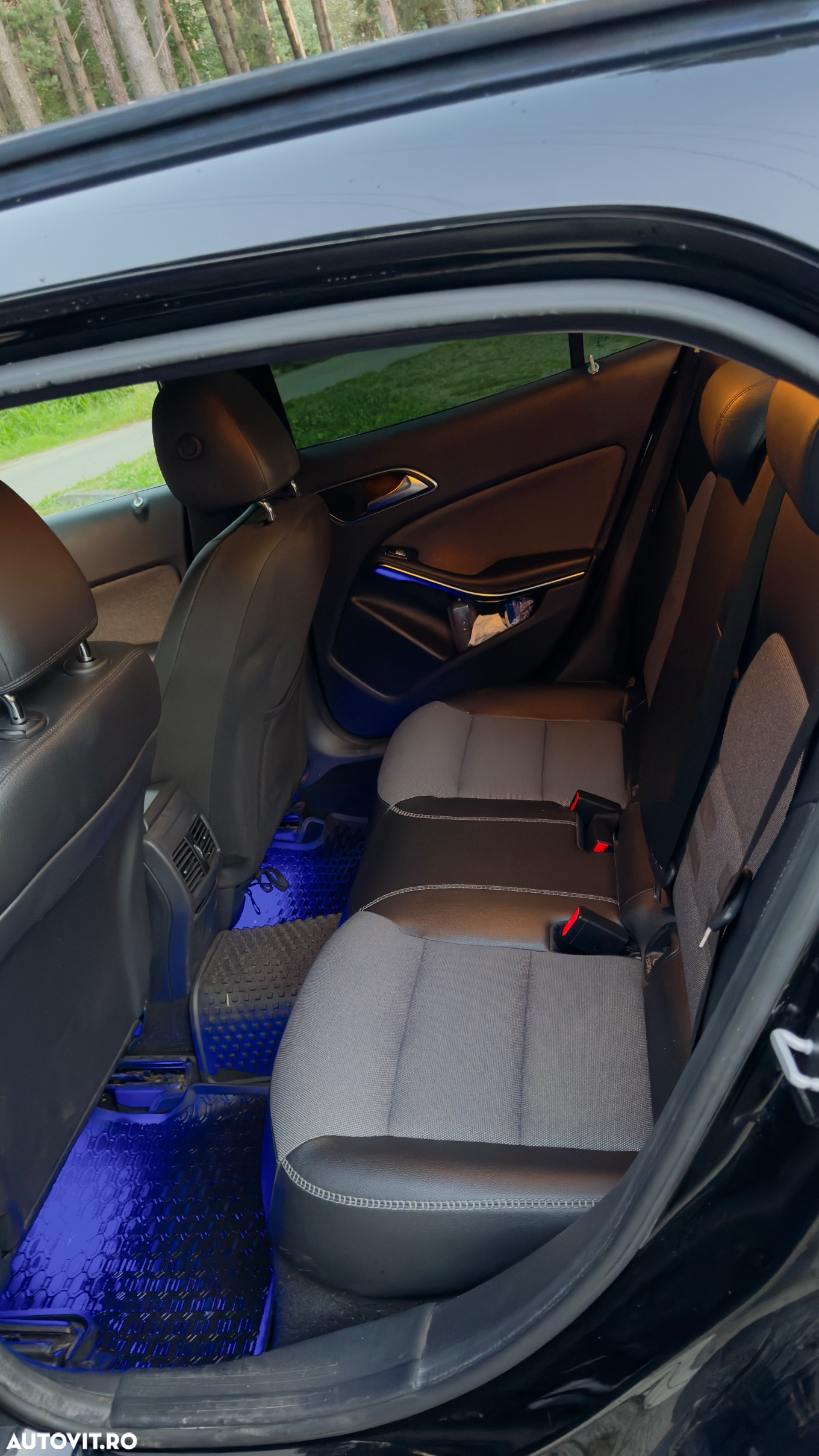 Mercedes-Benz GLA 220 CDI 4MATIC Aut. - 5