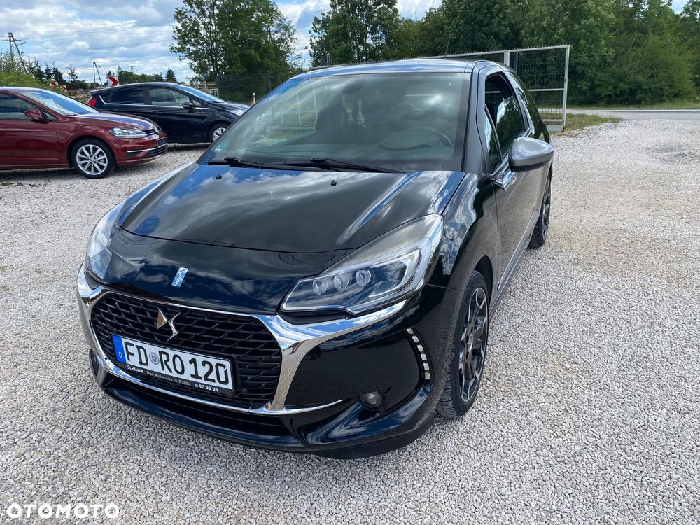 Citroën DS3 1.2 PureTech SoChic S&S - 23