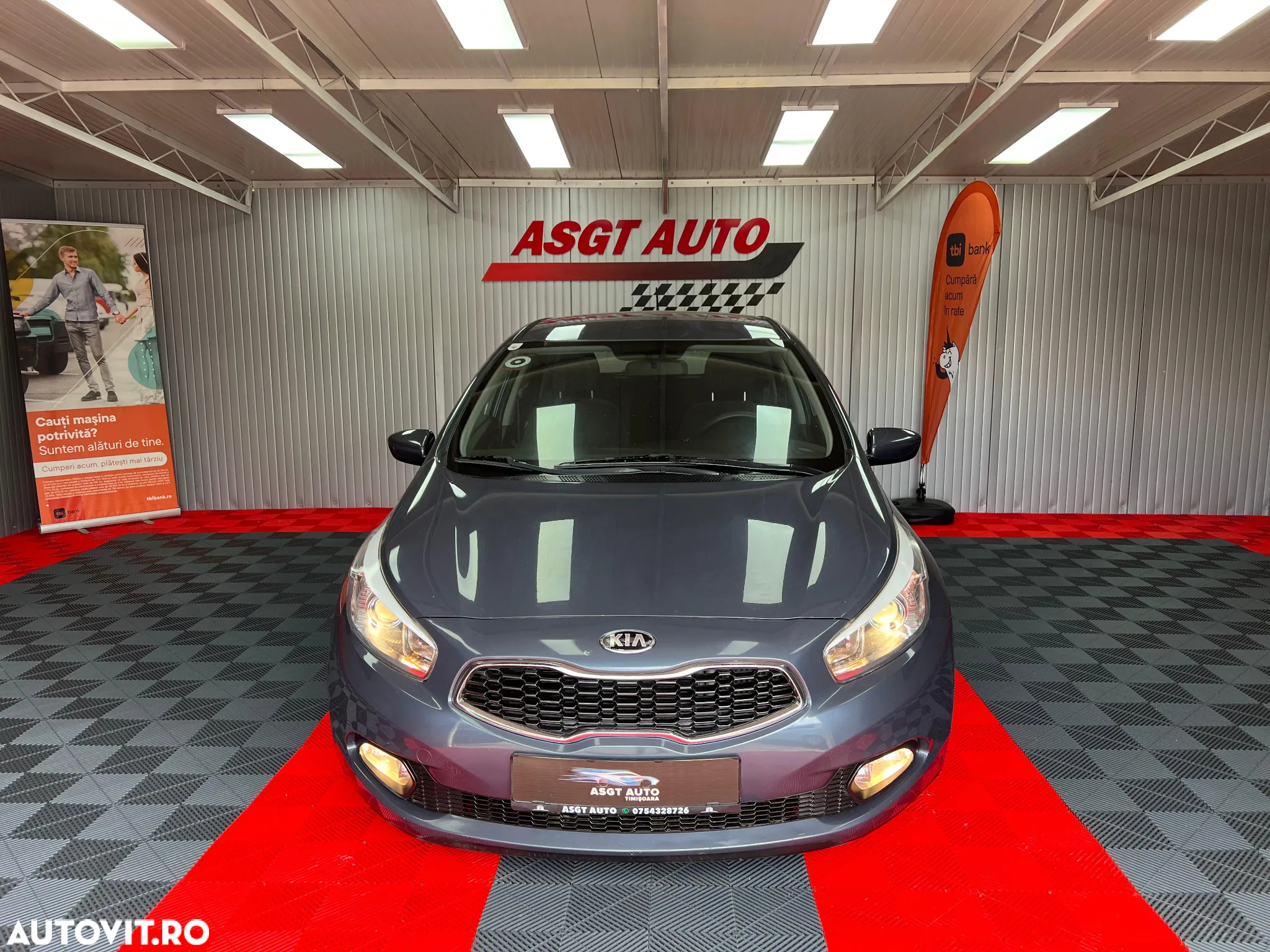 Kia Ceed - 2