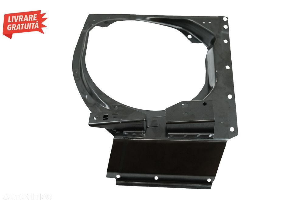 Suport Faruri Mercedes W463 G-Class (1990-2006) Upgrade la (2007-2018)- livrare gratuita - 5