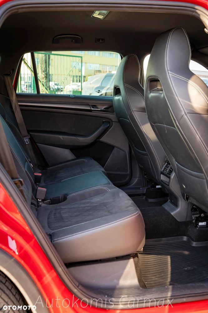 Skoda Kodiaq 2.0 TDI 4x4 Sportline DSG - 26